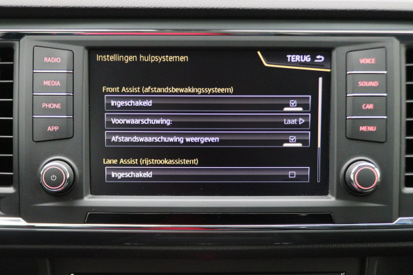 Seat Ateca 1.0 EcoTSI Style Apple Carplay, Climate, Lane Assist, Cruise, PDC, 18"