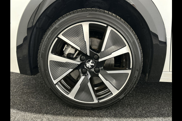 Peugeot e-208 EV GT Pack 50 kWh | Zwart dak | 100 % dealeronderhouden | Soh (batterijcheck) 91,06 %