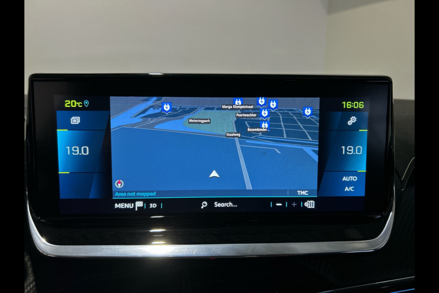 Peugeot e-208 EV GT Pack 50 kWh | Zwart dak | 100 % dealeronderhouden | Soh (batterijcheck) 91,06 %