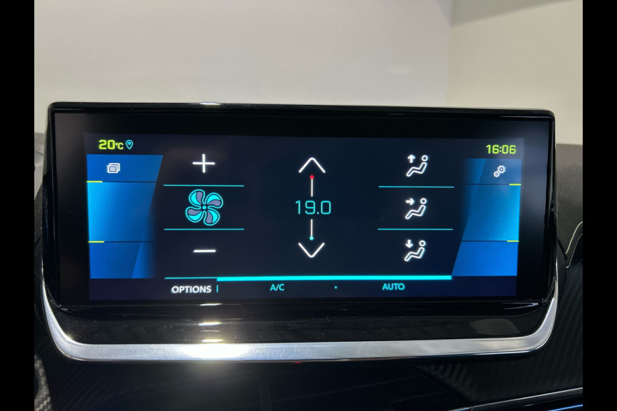 Peugeot e-208 EV GT Pack 50 kWh | Zwart dak | 100 % dealeronderhouden | Soh (batterijcheck) 91,06 %