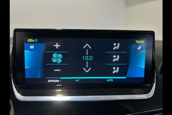 Peugeot e-208 EV GT Pack 50 kWh | Zwart dak | 100 % dealeronderhouden | Soh (batterijcheck) 91,06 %