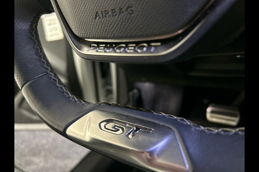 Peugeot e-208 EV GT Pack 50 kWh | Zwart dak | 100 % dealeronderhouden | Soh (batterijcheck) 91,06 %