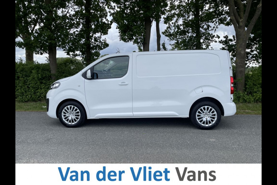 Opel Vivaro 2.0 CDTI E6 150pk L2 Innovation 3-zits Lease €238 p/m, Airco, Navi + Camera, PDC, Trekhaak, Volledig onderhoudshistorie aanwezig