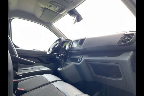 Opel Vivaro 2.0 CDTI E6 150pk L2 Innovation 3-zits Lease €238 p/m, Airco, Navi + Camera, PDC, Trekhaak, Volledig onderhoudshistorie aanwezig