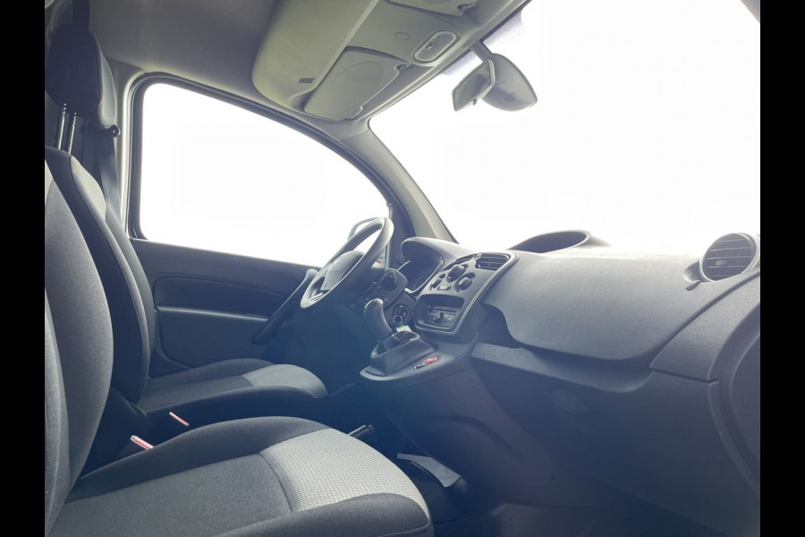 Renault Kangoo 1.5 dCi 90pk R-link BPM Vrij! Lease €171 p/m, Airco, Navi + Camera, PDC, Volledig onderhoudshistorie aanwezig