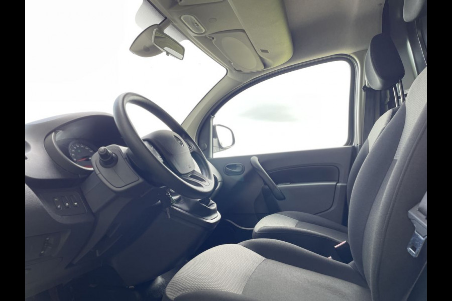 Renault Kangoo 1.5 dCi 90pk R-link BPM Vrij! Lease €171 p/m, Airco, Navi + Camera, PDC, Volledig onderhoudshistorie aanwezig