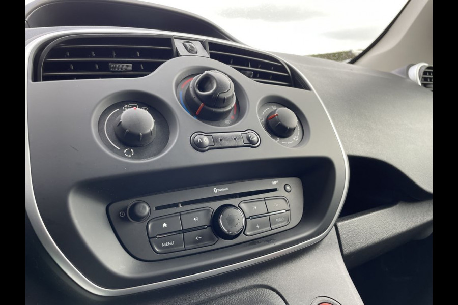 Renault Kangoo 1.5 dCi 90pk R-link BPM Vrij! Lease €171 p/m, Airco, Navi + Camera, PDC, Volledig onderhoudshistorie aanwezig