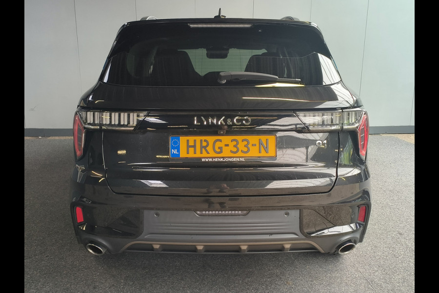 Lynk & Co 01 1.5 261PK Plug-in Hybrid * 360* camera Pano/dak Apple/Carplay Adaptive/Cruise Rijklaar + 12 maandne Bovag-garantie Henk Jongen Auto's in Helmond,  al 50 jaar service zoals 't hoort!