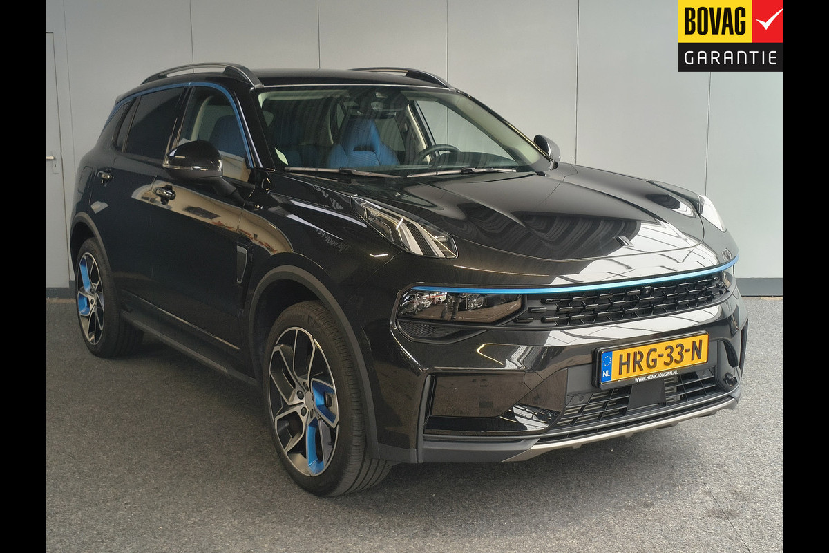 Lynk & Co 01 1.5 261PK Plug-in Hybrid * 360* camera Pano/dak Apple/Carplay Adaptive/Cruise Rijklaar + 12 maandne Bovag-garantie Henk Jongen Auto's in Helmond, al 50 jaar service zoals 't hoort! Lynk & Co 01 1.5 261PK Plug-in Hybrid * 360* camera Pano/dak Apple/Carplay Adaptive/Cruise Rijklaar + 12 maandne Bovag-garantie Henk Jongen Auto's in Helmond, al 50 jaar service zoals 't hoort!