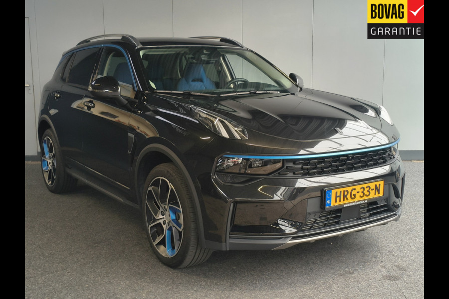Lynk & Co 01 1.5 261PK Plug-in Hybrid * 360* camera Pano/dak Apple/Carplay Adaptive/Cruise Rijklaar + 12 maandne Bovag-garantie Henk Jongen Auto's in Helmond,  al 50 jaar service zoals 't hoort!