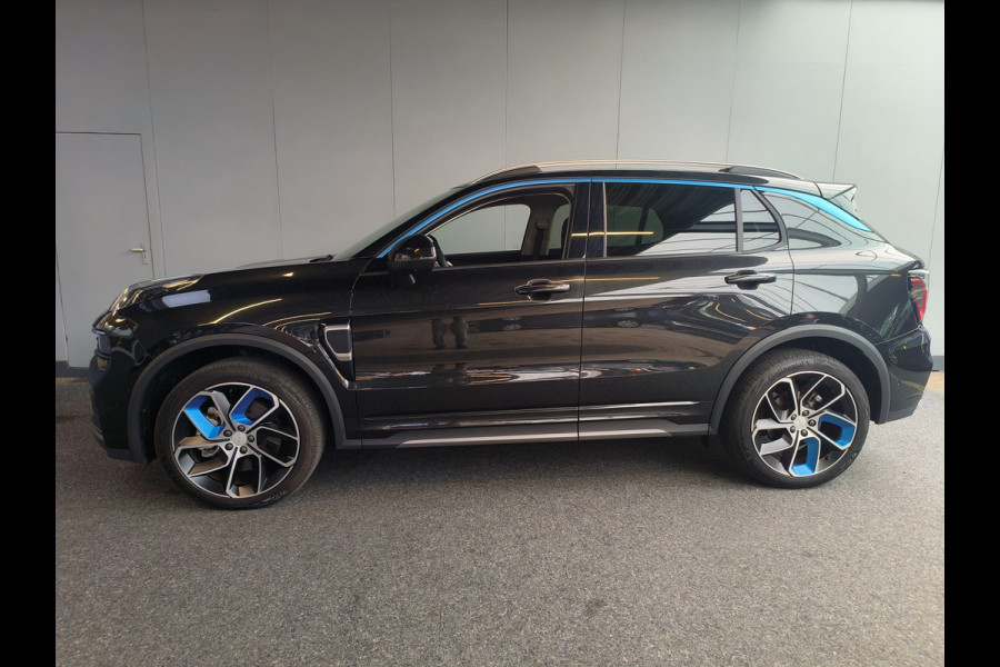 Lynk & Co 01 1.5 261PK Plug-in Hybrid * 360* camera Pano/dak Apple/Carplay Adaptive/Cruise Rijklaar + 12 maandne Bovag-garantie Henk Jongen Auto's in Helmond,  al 50 jaar service zoals 't hoort!