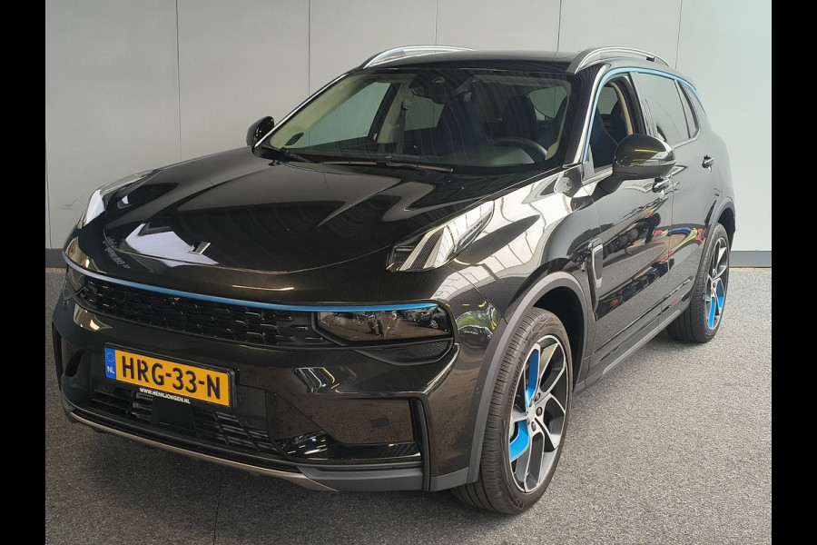 Lynk & Co 01 1.5 261PK Plug-in Hybrid * 360* camera Pano/dak Apple/Carplay Adaptive/Cruise Rijklaar + 12 maandne Bovag-garantie Henk Jongen Auto's in Helmond,  al 50 jaar service zoals 't hoort!