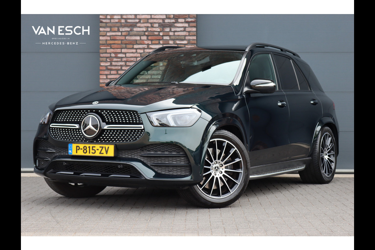 Mercedes-Benz GLE 450 4MATIC Premium+ AMG Line Aut9 | Luchtvering | Distronic+ | Trekhaak | Elek. stoelen Achter | HUD | Panoramadak | Memory | Zonnescherm | Standkachel | Parfumering | Mercedes-Benz GLE 450 4MATIC Premium+ AMG Line Aut9 | Luchtvering | Distronic+ | Trekhaak | Elek. stoelen Achter | HUD | Panoramadak | Memory | Zonnescherm | Standkachel | Parfumering |