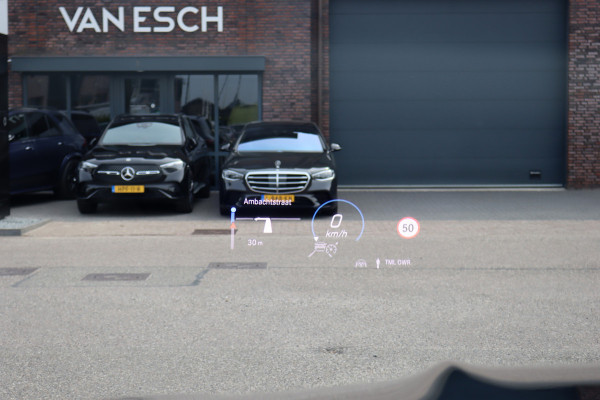 Mercedes-Benz GLE 450 4MATIC Premium+ AMG Line Aut9 | Luchtvering | Distronic+ | Trekhaak | Elek. stoelen Achter | HUD | Panoramadak | Memory | Zonnescherm | Standkachel | Parfumering |