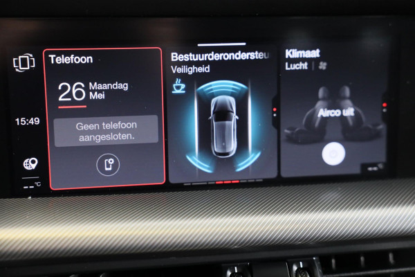Alfa Romeo Stelvio 2.0 T AWD 6C Villa d'Este / Acc / Lane Assist / HK / Dode Hoek / Camera / Open Panoramadak / Led / Pdc / 20 Inc