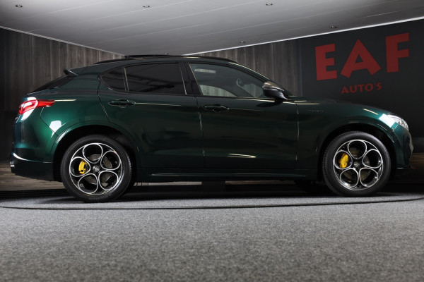 Alfa Romeo Stelvio 2.0 T AWD 6C Villa d'Este / Acc / Lane Assist / HK / Dode Hoek / Camera / Open Panoramadak / Led / Pdc / 20 Inc