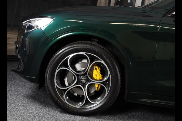 Alfa Romeo Stelvio 2.0 T AWD 6C Villa d'Este / Acc / Lane Assist / HK / Dode Hoek / Camera / Open Panoramadak / Led / Pdc / 20 Inc