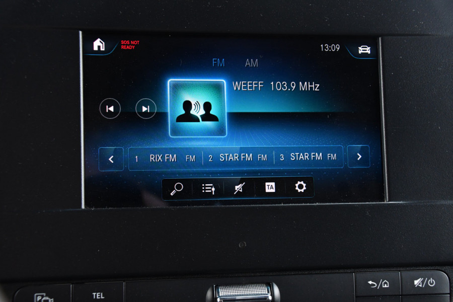 Mercedes-Benz Sprinter 319 V6 3.0 CDI L2H2 AMG Pakket! Camera, Cruise, Carplay, Automaat, LED, 190PK, Multimedia, Stoelverwarming, UNIEK!