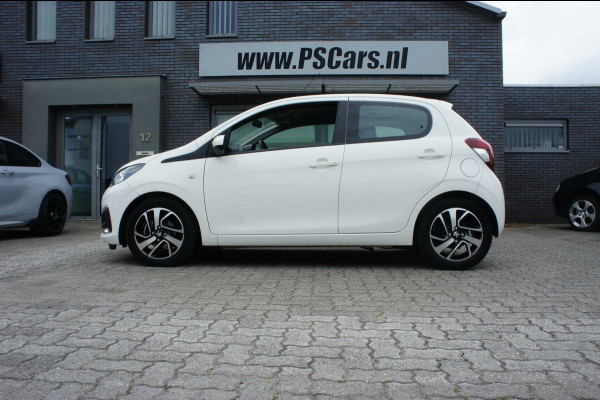 Peugeot 108 1.0 e-VTi 72pk Automaat Clima|Camera|CarPlay|Velgen