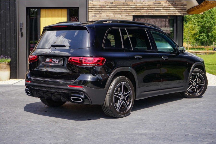 Mercedes-Benz Glb 250 AMG 225PK DCT-8 Pano/Sfeer/Night/Burmester