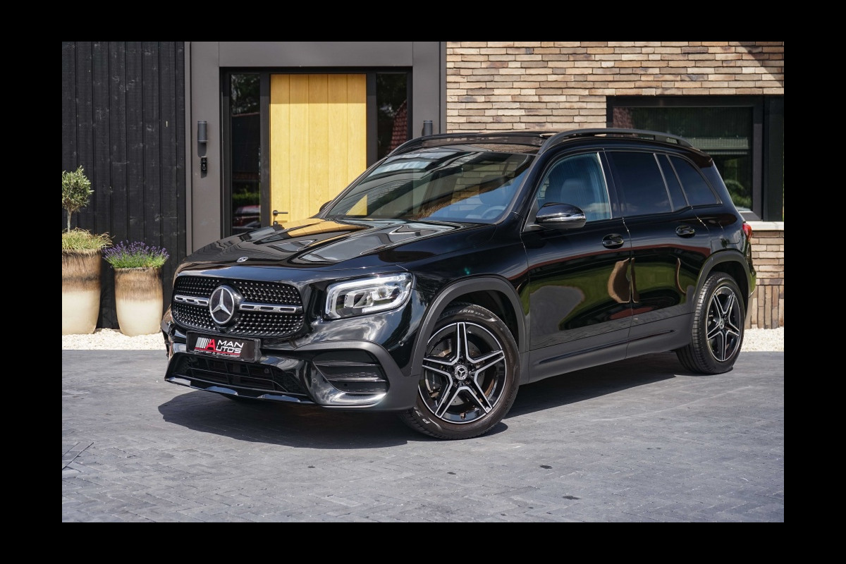 Mercedes-Benz Glb 250 AMG 225PK DCT-8 Pano/Sfeer/Night/Burmester