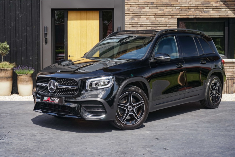 Mercedes-Benz Glb 250 AMG 225PK DCT-8 Pano/Sfeer/Night/Burmester