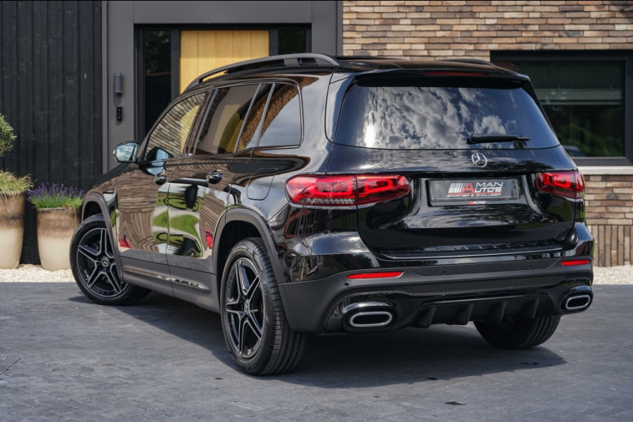 Mercedes-Benz Glb 250 AMG 225PK DCT-8 Pano/Sfeer/Night/Burmester