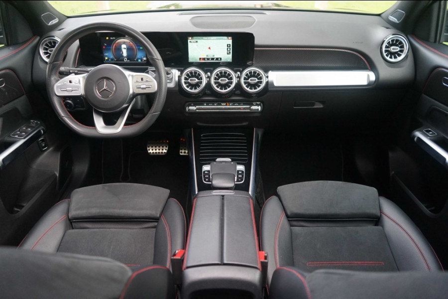Mercedes-Benz Glb 250 AMG 225PK DCT-8 Pano/Sfeer/Night/Burmester
