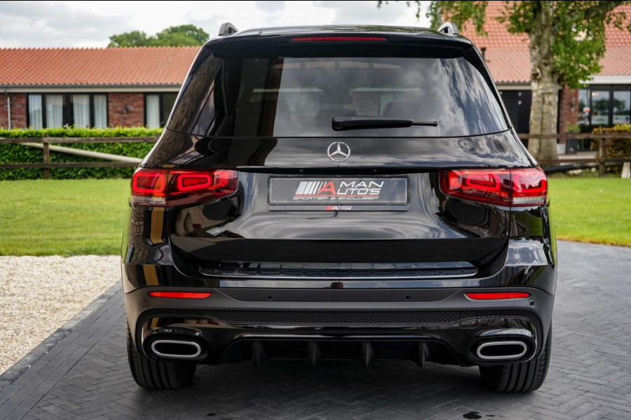 Mercedes-Benz Glb 250 AMG 225PK DCT-8 Pano/Sfeer/Night/Burmester