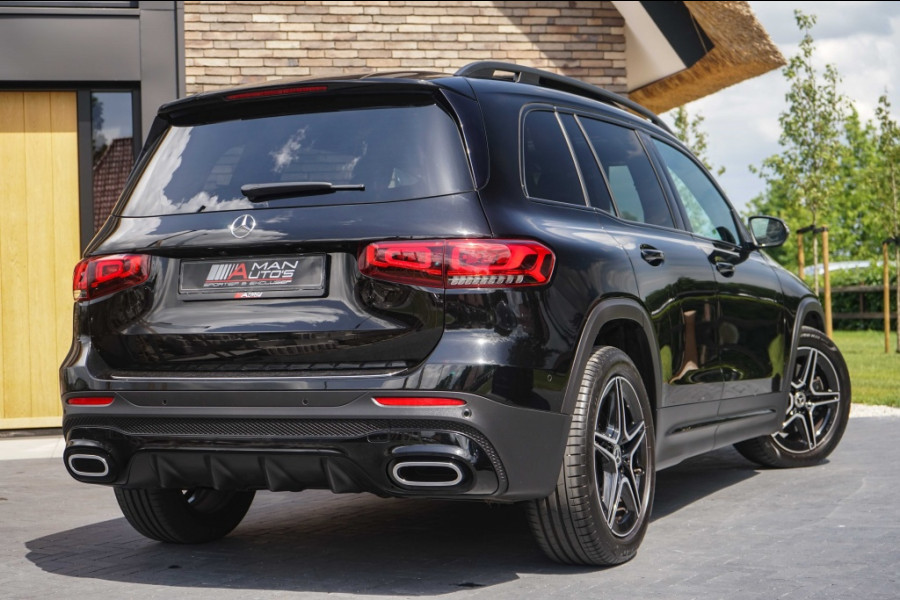 Mercedes-Benz Glb 250 AMG 225PK DCT-8 Pano/Sfeer/Night/Burmester