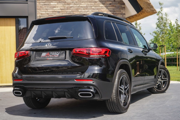 Mercedes-Benz Glb 250 AMG 225PK DCT-8 Pano/Sfeer/Night/Burmester