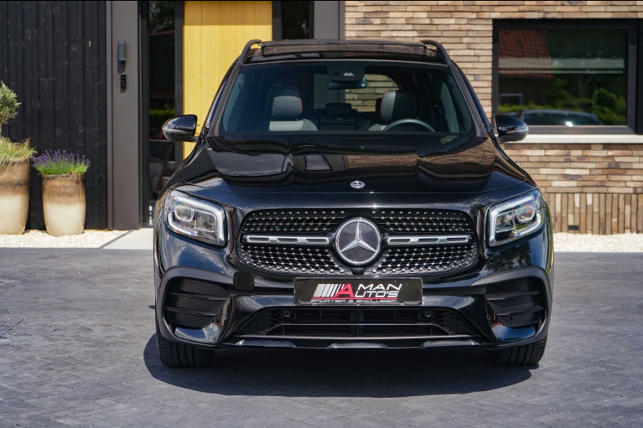 Mercedes-Benz Glb 250 AMG 225PK DCT-8 Pano/Sfeer/Night/Burmester