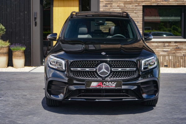 Mercedes-Benz Glb 250 AMG 225PK DCT-8 Pano/Sfeer/Night/Burmester