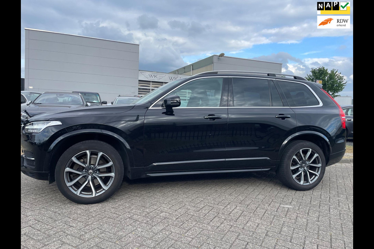 Volvo XC90 2.0 D4 90th Anniversary Edition 7 pers eerste eigenaar
