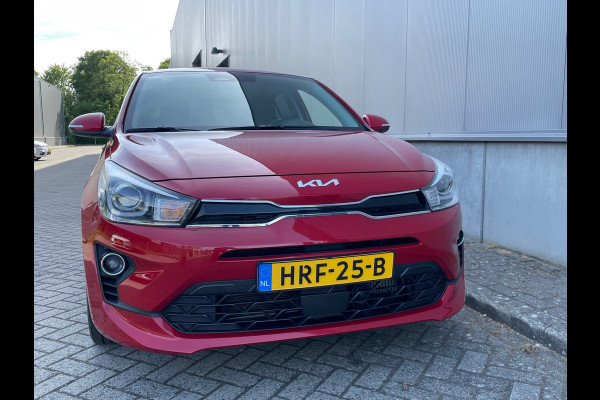 Kia Rio 1.0 T-GDi DynamicLine / Camera / Navigatie