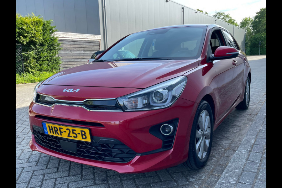 Kia Rio 1.0 T-GDi DynamicLine / Camera / Navigatie