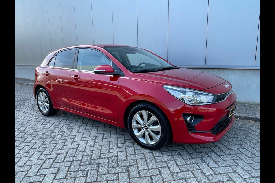 Kia Rio 1.0 T-GDi DynamicLine / Camera / Navigatie