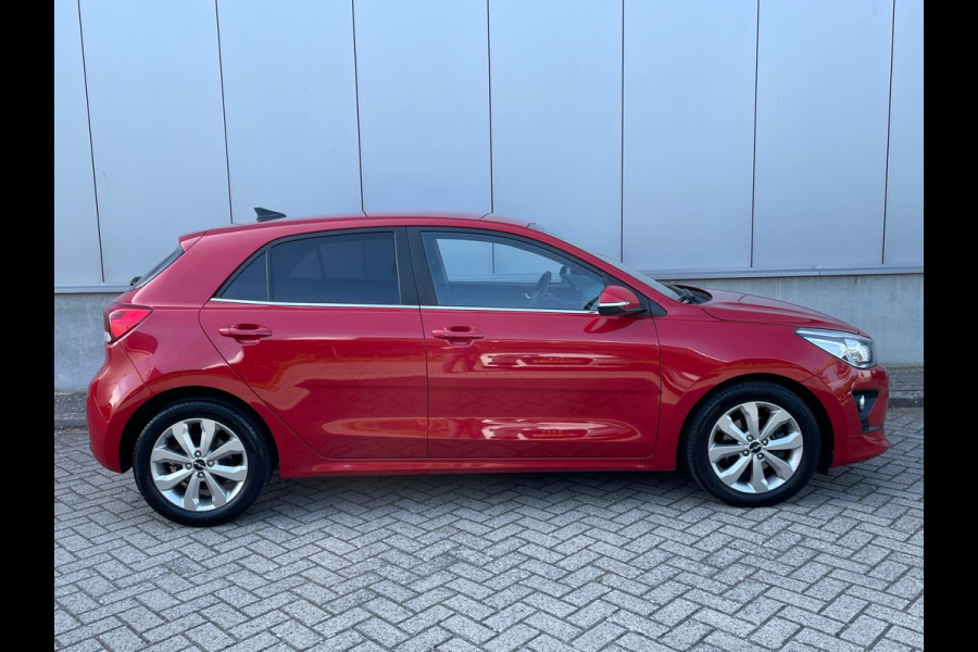 Kia Rio 1.0 T-GDi DynamicLine / Camera / Navigatie
