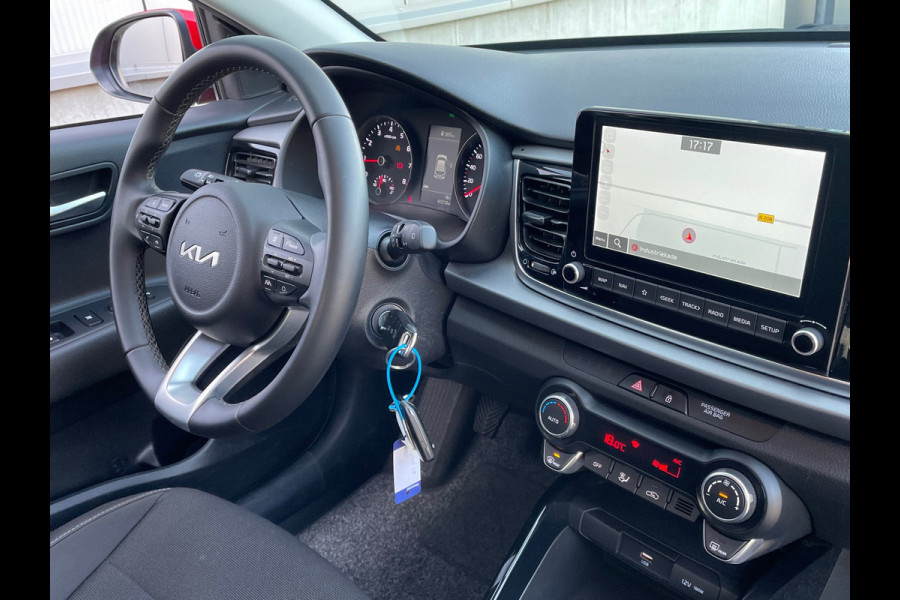 Kia Rio 1.0 T-GDi DynamicLine / Camera / Navigatie