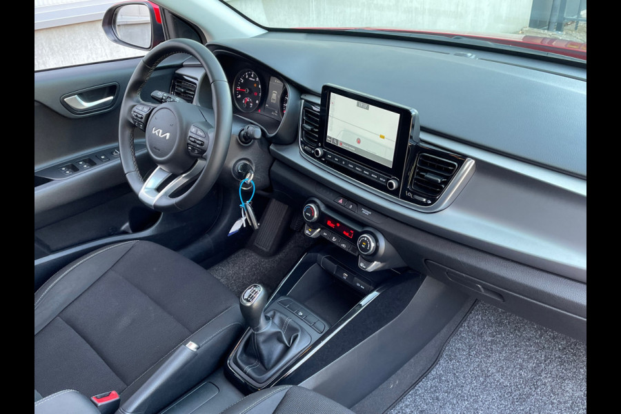 Kia Rio 1.0 T-GDi DynamicLine / Camera / Navigatie