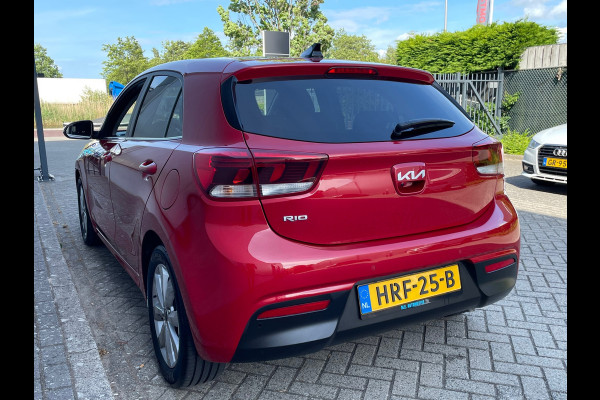 Kia Rio 1.0 T-GDi DynamicLine / Camera / Navigatie