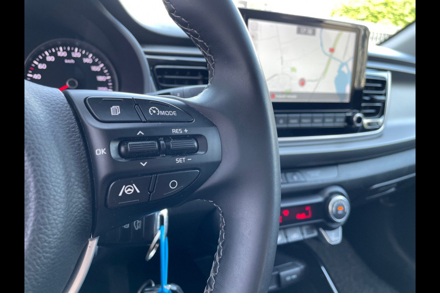 Kia Rio 1.0 T-GDi DynamicLine / Camera / Navigatie