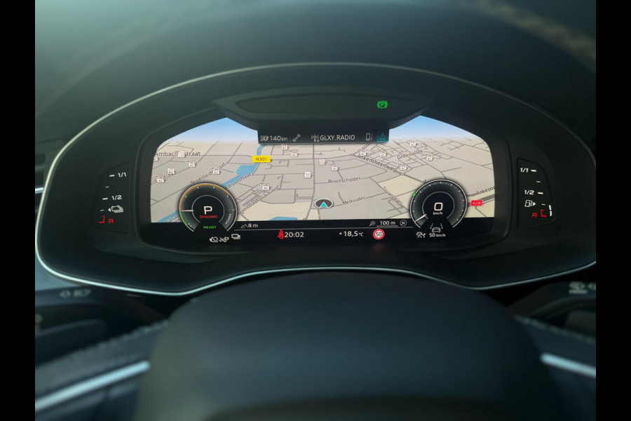 Audi Q7 Compet 60 TFSI e PHEV 462PK Quattro BTW Auto | 3x S Line |B&O| Panoramadak | Leder Stoelen | Trekhaak | Full Option