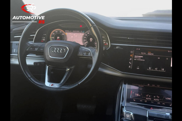 Audi Q7 Compet 60 TFSI e PHEV 462PK Quattro BTW Auto | 3x S Line |B&O| Panoramadak | Leder Stoelen | Trekhaak | Full Option