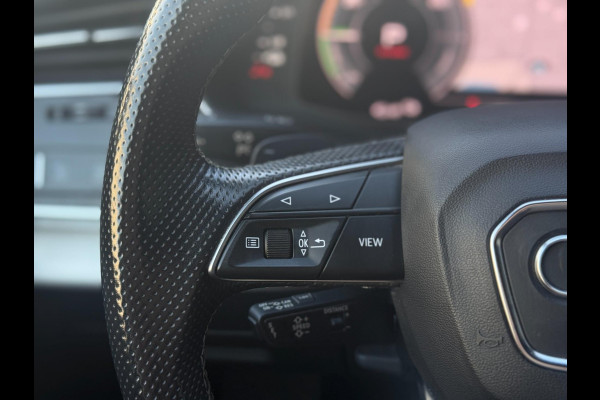 Audi Q7 Compet 60 TFSI e PHEV 462PK Quattro BTW Auto | 3x S Line |B&O| Panoramadak | Leder Stoelen | Trekhaak | Full Option