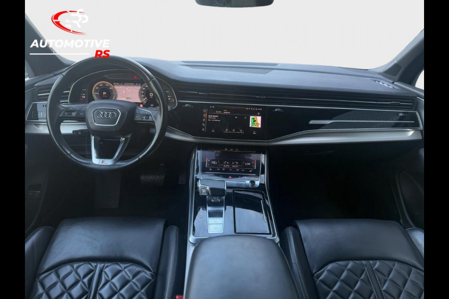 Audi Q7 Compet 60 TFSI e PHEV 462PK Quattro BTW Auto | 3x S Line |B&O| Panoramadak | Leder Stoelen | Trekhaak | Full Option