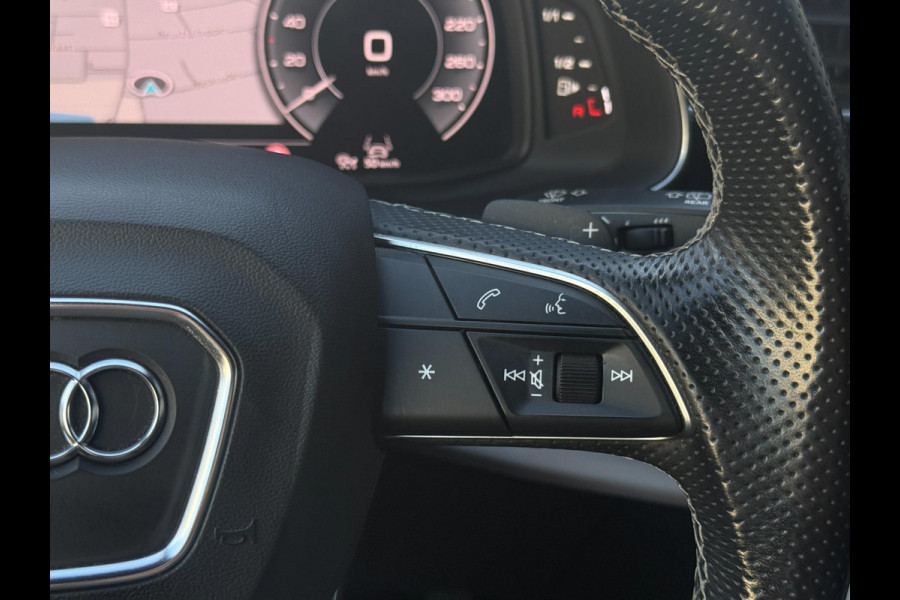 Audi Q7 Compet 60 TFSI e PHEV 462PK Quattro BTW Auto | 3x S Line |B&O| Panoramadak | Leder Stoelen | Trekhaak | Full Option