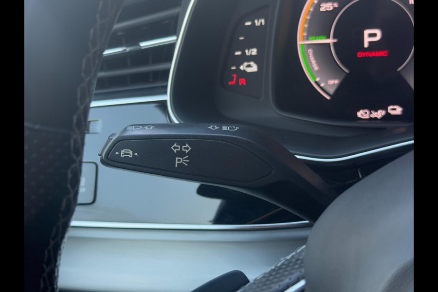 Audi Q7 Compet 60 TFSI e PHEV 462PK Quattro BTW Auto | 3x S Line |B&O| Panoramadak | Leder Stoelen | Trekhaak | Full Option