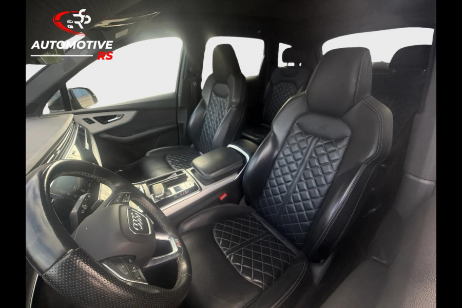 Audi Q7 Compet 60 TFSI e PHEV 462PK Quattro BTW Auto | 3x S Line |B&O| Panoramadak | Leder Stoelen | Trekhaak | Full Option