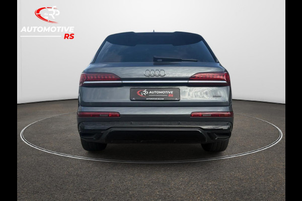 Audi Q7 Compet 60 TFSI e PHEV 462PK Quattro BTW Auto | 3x S Line |B&O| Panoramadak | Leder Stoelen | Trekhaak | Full Option